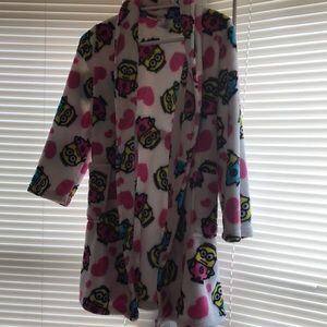 Minions Kids bathrobe